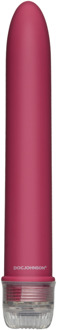 Doc Johnson Velvet Touch Vibe - Duty Rose
