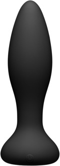 Doc Johnson Vibe - Geavanceerde Siliconen Anale Plug met Afstandsbediening