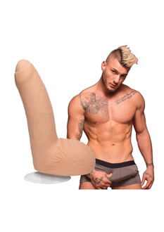 Doc Johnson William Seed - Realistic ULTRASKYN Dildo - 8 / 20 cm