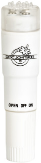 Doc Johnson Witte Nachten - Pocket Rocket - Wit