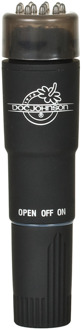 Doc Johnson Zwarte Magie - Pocket Rocket - Zwart