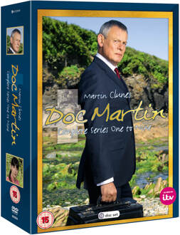 Doc Martin - Series 1-9