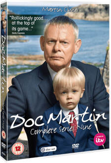 Doc Martin - Series 9