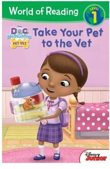 Doc McStuffins Take Your Pet to the Vet