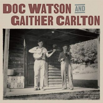 Doc Watson & Gaither Carlton