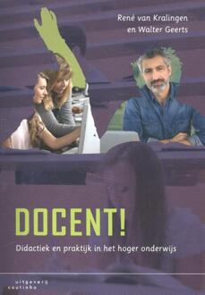 Docent! - Boek René van Kralingen (9046904792)