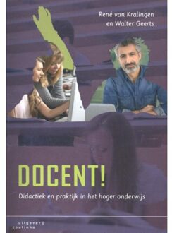 Docent! - Boek René van Kralingen (9046904792)