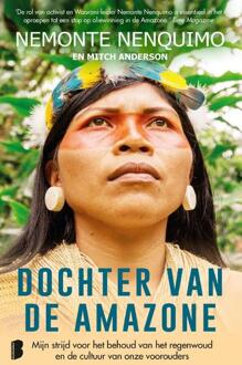 Dochter van de Amazone -  Nemonte Nenquimo (ISBN: 9789022595275)