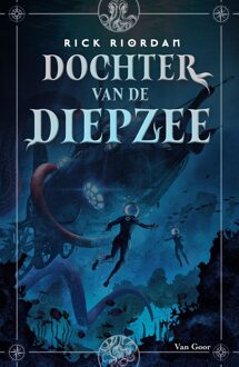 Dochter van de diepzee - Rick Riordan - ebook