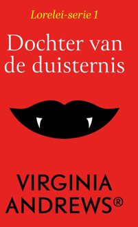 Dochter van de duisternis - Virginia Andrews - ebook