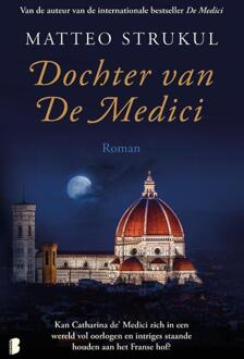 Dochter van De Medici -  Matteo Strukul (ISBN: 9789059903647)