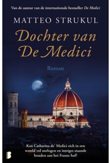 Dochter Van De Medici - Medici - Matteo Strukul