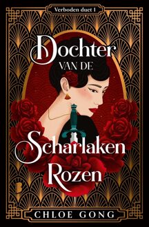 Dochter van de Scharlaken Rozen - Chloe Gong - ebook