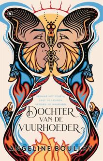 Dochter van de vuurhoeder -  Angeline Boulley (ISBN: 9789044369854)