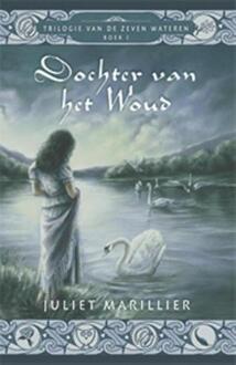 Dochter van het woud - Boek Juliet Marillier (9024538734)