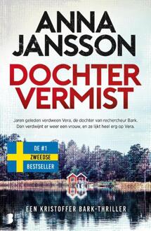 Dochter vermist -  Anna Jansson (ISBN: 9789049207359)