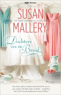 Dochters van de bruid - eBook Susan Mallery (9402529934)