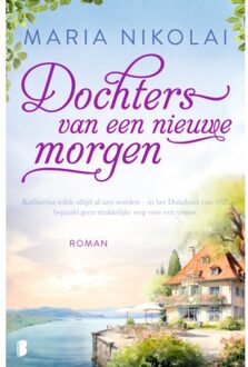 Dochters Van Een Nieuwe Morgen - Lindenhof - Maria Nikolai