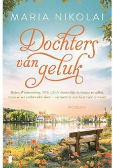 Dochters Van Geluk - Lindenhof - Maria Nikolai