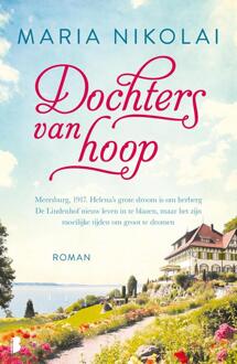 Dochters van hoop -  Maria Nikolai (ISBN: 9789402324112)