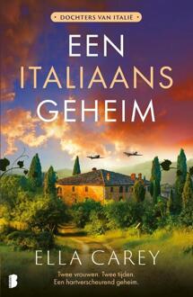 Dochters van Italië 1 - Een Italiaans geheim -  Ella Carey (ISBN: 9789049204969)