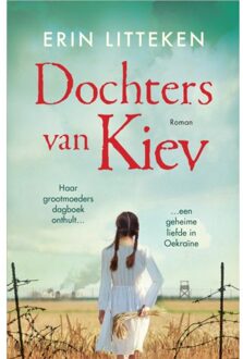 Dochters Van Kiev - Erin Litteken