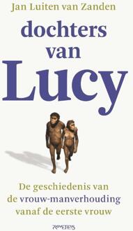 Dochters van Lucy -  Jan Luiten van Zanden (ISBN: 9789044656749)