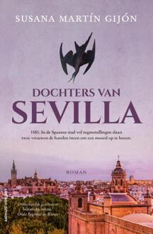 Dochters van Sevilla -  Susana Martín Gijón (ISBN: 9789021048468)