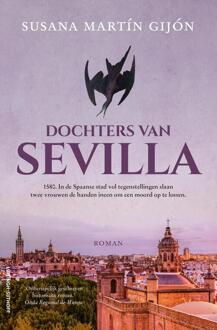 Dochters van Sevilla -  Susana Martín Gijón (ISBN: 9789021048475)