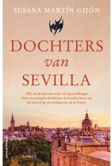 Dochters Van Sevilla - Susana Martín Gijón