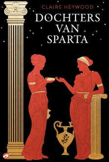 Dochters van Sparta - Claire Heywood - ebook