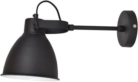 Dock Wandlamp Zwart