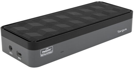 DOCK570EUZ notebook dock & poortreplicator Bedraad Zwart