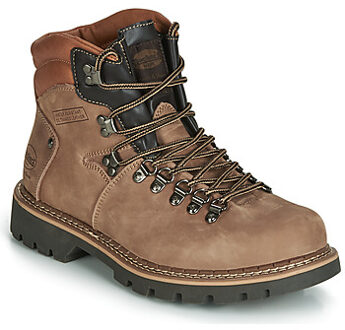 Dockers Boots en enkellaarsjes Teo by Dockers Bruin - 42