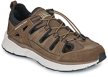 Dockers by Gerli Lage Sneakers Dockers by Gerli 56KW003" Bruin - 40,42,43,44,45,46
