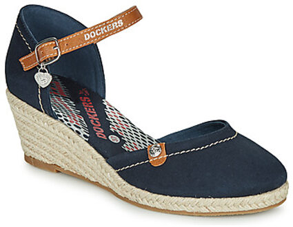 Dockers by Gerli sandaal Rood-40