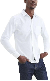 Dockers Formal Shirts Dockers , White , Heren - 2XL