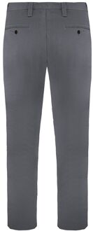 Dockers Slim Fit Heren Grijze Chino Broek Grijs