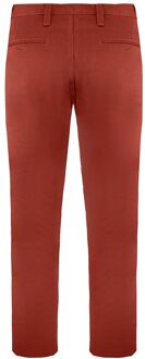 Dockers Slim Tapered Leg Heren Chocolade Chino Broek Chocoladebruin - 33W/34L