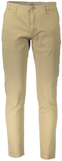 Dockers Smart 360 Flex Alpha Skinny New British Khaki - Core - Maat 31/32