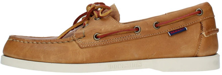 Dockside Cognac Bootschoenen Heren 41