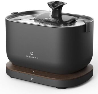 Dockstream Smart - Drinkfontein kat - Zwart