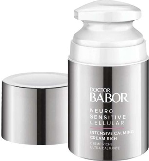 Doctor Babor Neuro Sensitive Cellular Intensive Calming Cream Rich Creme Extreem Droge/schilferige Huid 50ml