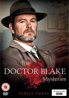 Doctor Blake Mysteries S2