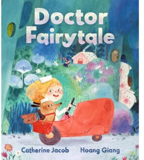 Doctor Fairytale - Catherine Jacob