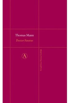 Doctor Faustus - Boek Thomas Mann (9025369510)