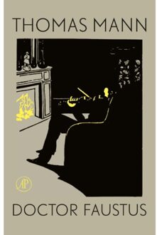 Doctor Faustus - Boek Thomas Mann (9029524367)