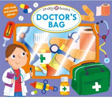 Doctor's Bag - Let's Pretend Sets - Roger Priddy