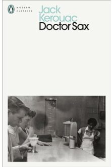Doctor Sax - Penguin Modern Classics - Jack Kerouac
