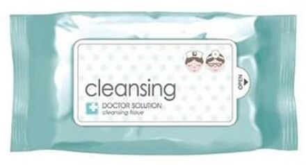 Doctor Solution Cleansing Tissue 60 sheets
